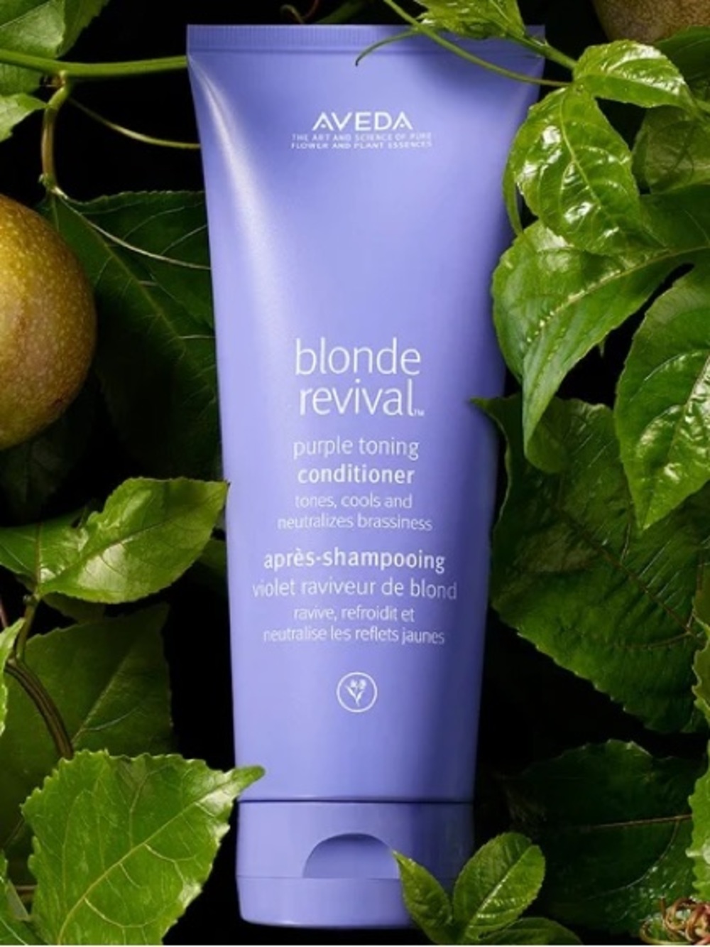 AVEDA Blonde Revival Purple Toning Conditioner